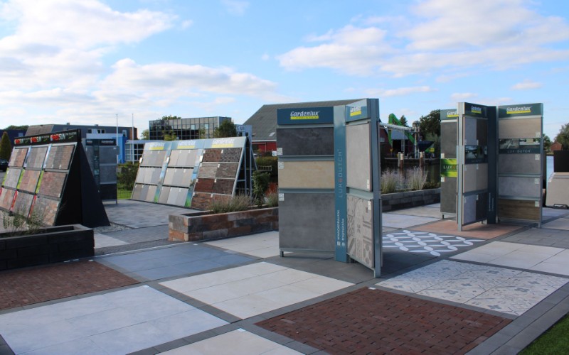 Ontdek de nieuwste trends in sierbestrating voor tuin & oprit.