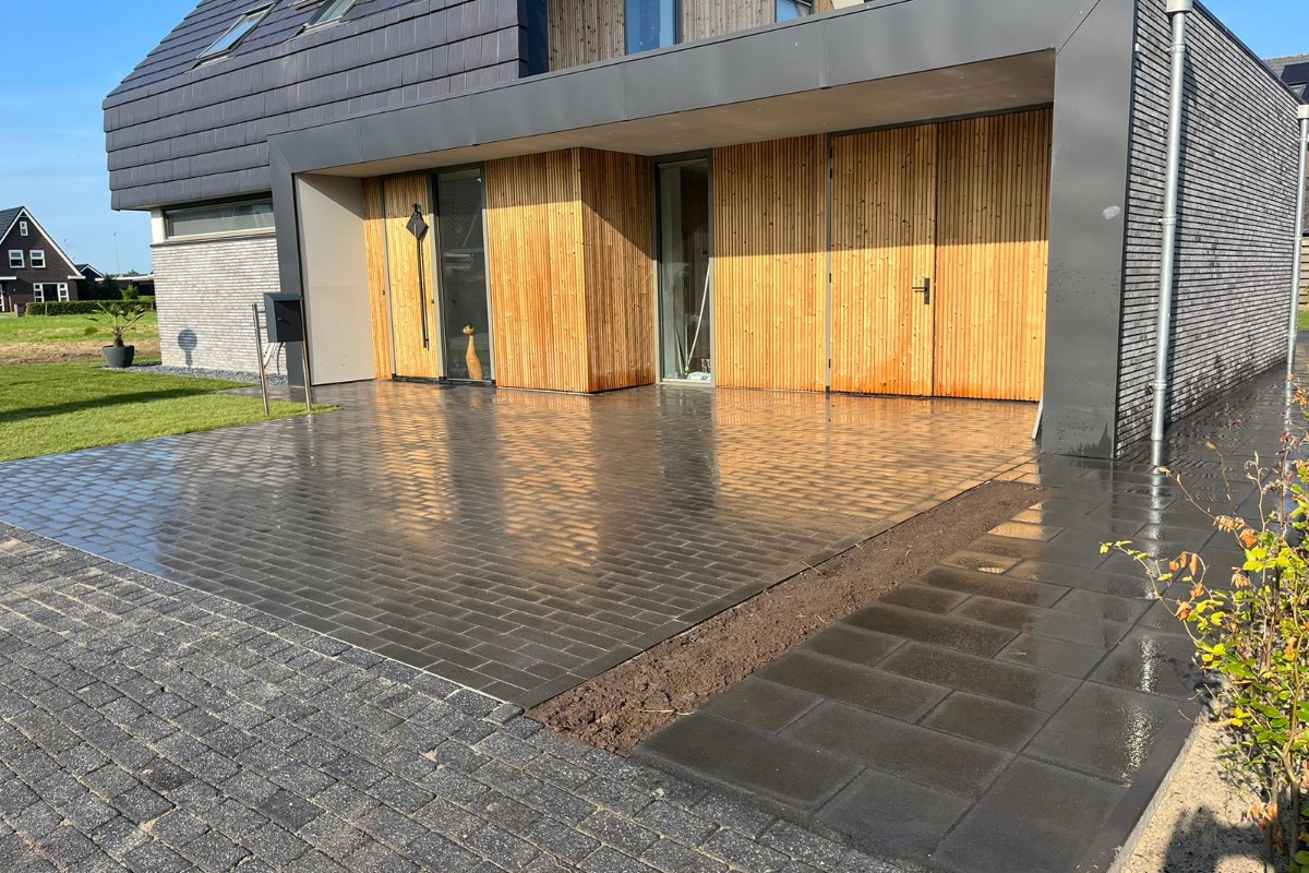 Project De Westereen