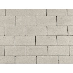 Betonstraatsteen 6 cm grijs komo