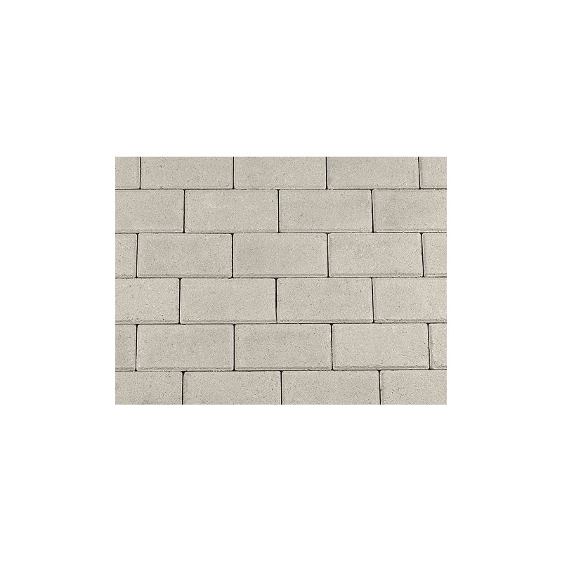 Betonstraatsteen 6 cm grijs komo