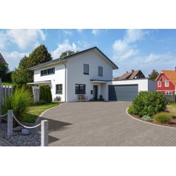 Everton Grijs + Halve 20x10x6cm