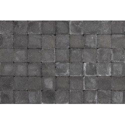 Tumbelton Extra Coal 20x20x6cm