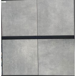 AANBIEDING - CeraCore Grey 60x60x3+1cm