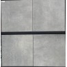 AANBIEDING - CeraCore Grey 60x60x3+1cm