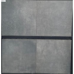 AANBIEDING - CeraCore Dark 60x60x3+1cm