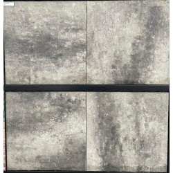 AANBIEDING - Betonique Grey 60x60x4cm