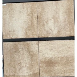 AANBIEDING - Betonique Beige 60x60x4cm
