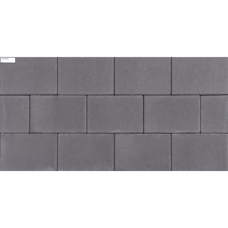 DriveStone Black 20x30x6cm – Antraciet Betontegel | €21,95/m²