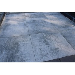 AANBIEDING - Betonique Grey 60x60x4cm