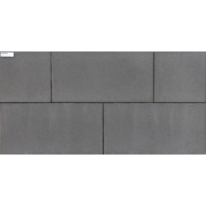 DriveStone Black 30x60x6cm – Antraciet Betontegel | €22,95/m²