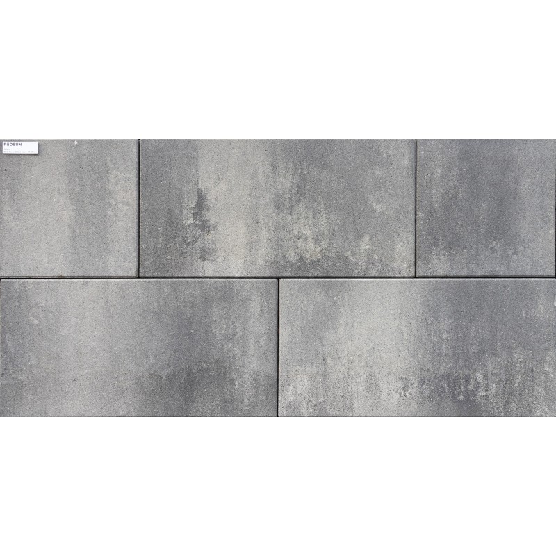 DriveStone Greyblack 30x60x6cm – Grijze Betontegel | €22,95/m²