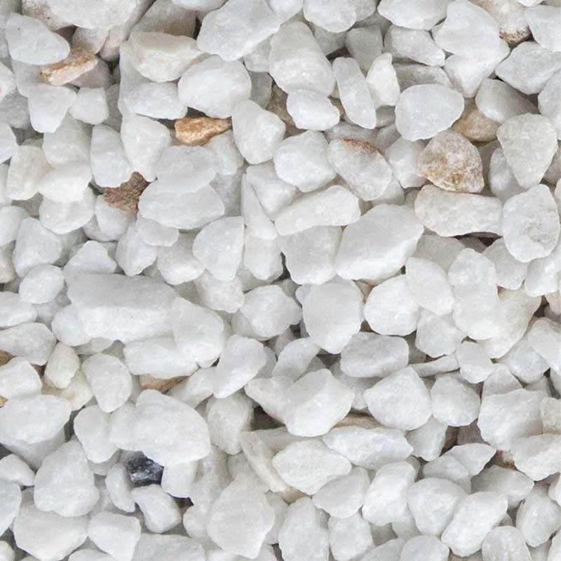 Extra white split 9/12mm