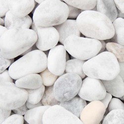 Crystal white grind 16/25mm