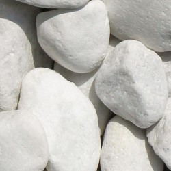 Crystal white keien 40/80mm