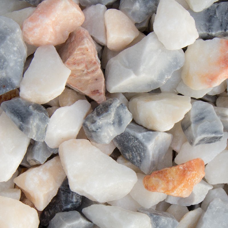 Frozen pink split 14/25mm