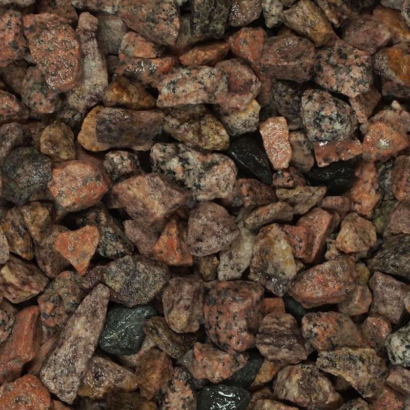 Schots graniet split 8/16mm