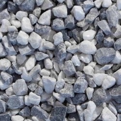 Polar blue split 8/16mm