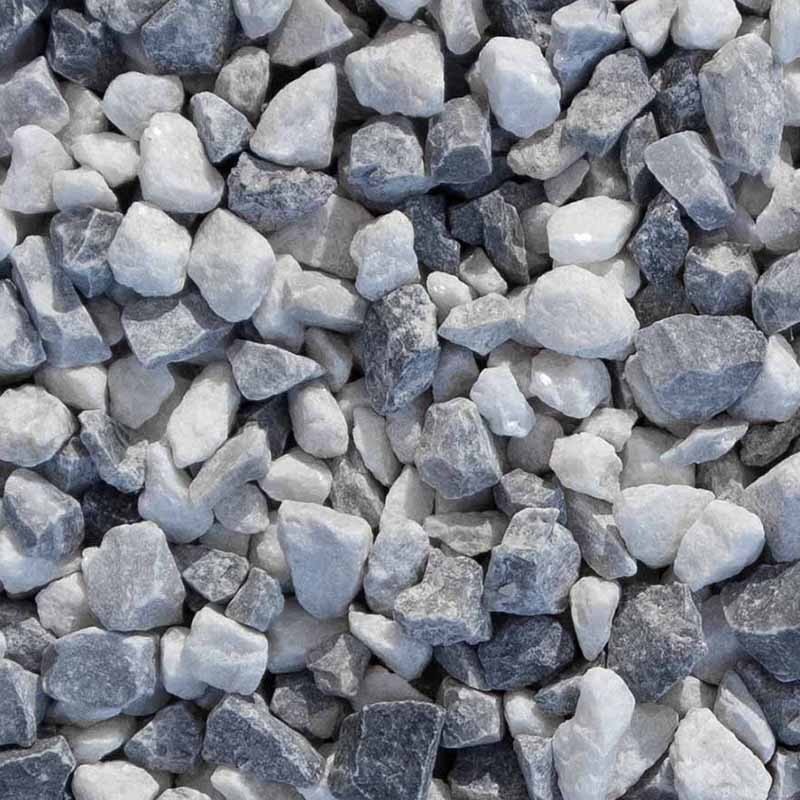 Polar blue split 8/16mm