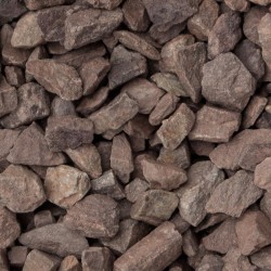 Rode kwartsiet split 8/16mm