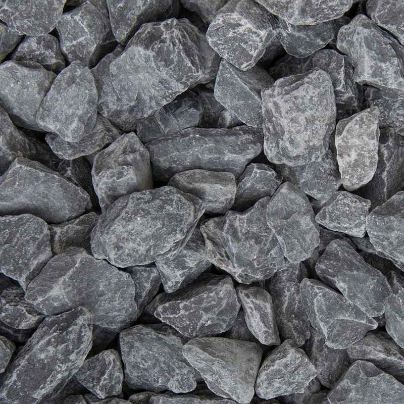 Doornikse kalksteen split 14/20mm