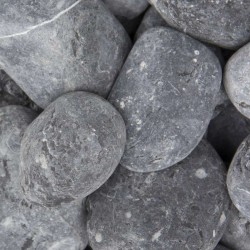 Nero ebano keien 40/60mm