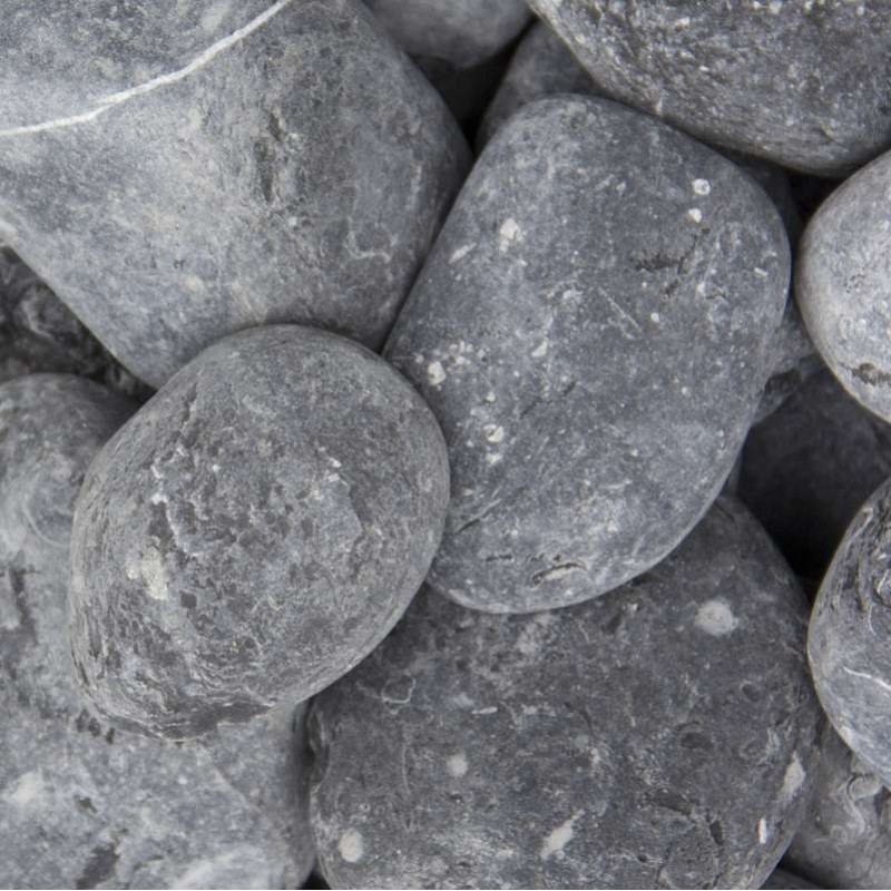 Nero ebano keien 40/60mm