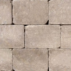 Pebblestones Plus 20x30x6cm Zand/Beige