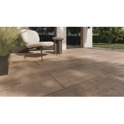 Keramiek Woodlook Ronco Dark 40x120x3cm