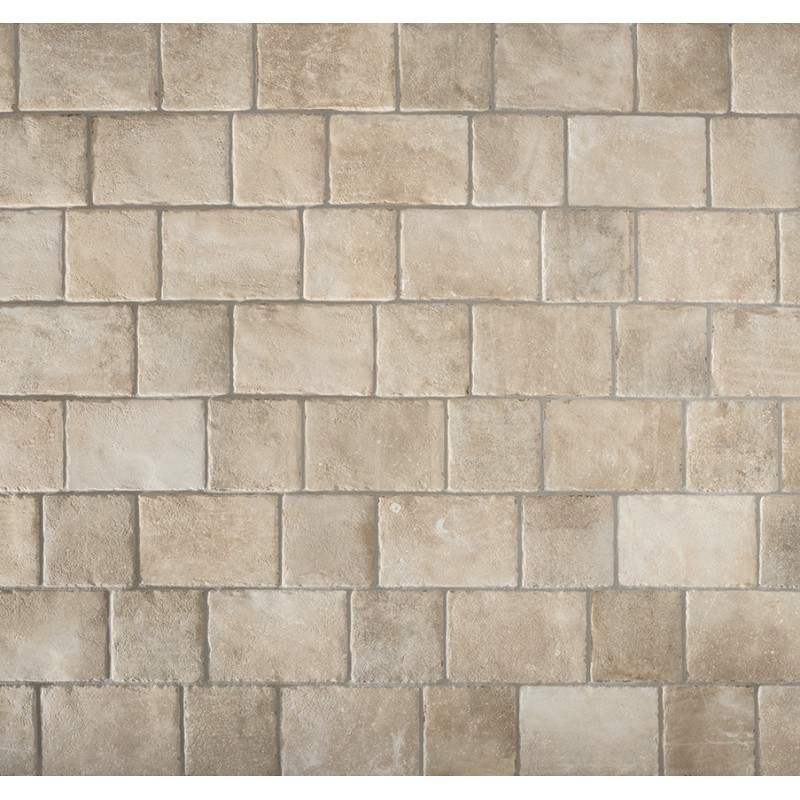 Keramiek Block Bruges 20x20x2 en 20x30x2cm