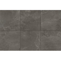 Cerasun Recco Antracite 60x60x3+1cm