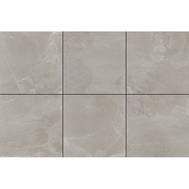 Cerasun Recco Greige 60x60x3+1cm